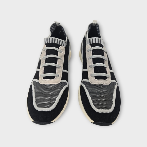 New Naot Adonis Beige Grey Knit Fashion Sneaker EUR 39 Womens 8 - Picture 11 of 14